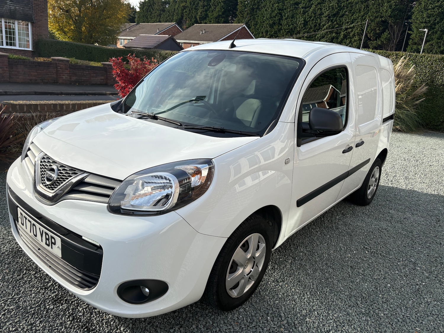 Used Nissan NV250 2021 for sale - 76453684: Photo 3