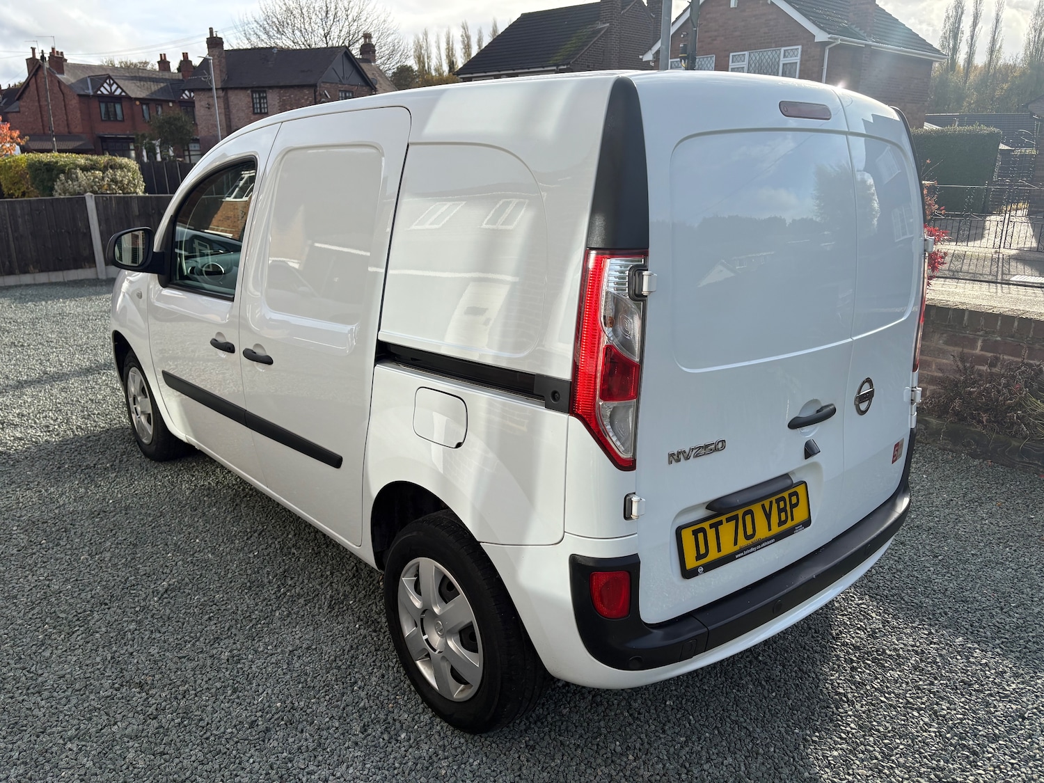 Used Nissan NV250 2021 for sale - 76453684: Photo 5