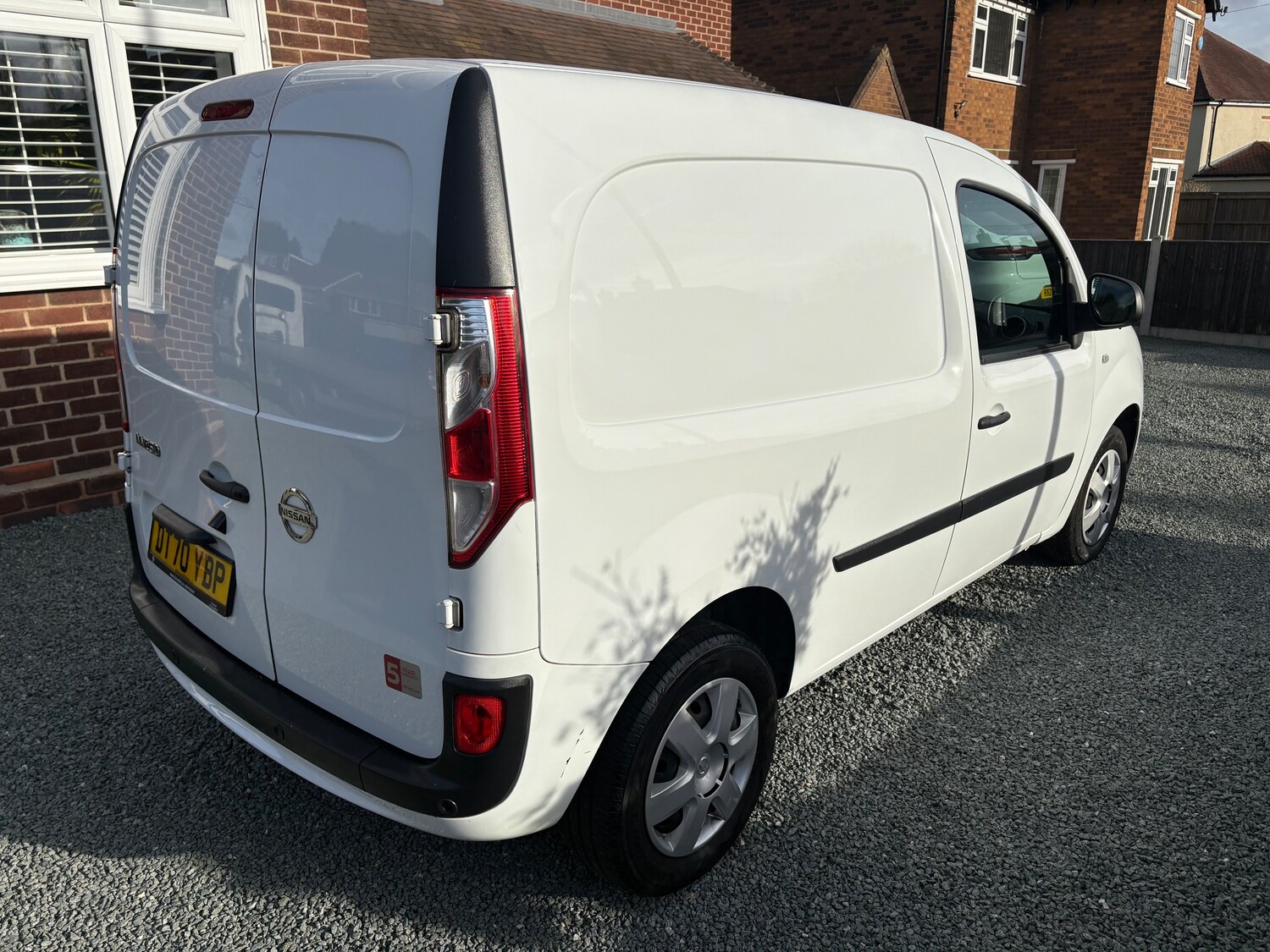 Used Nissan NV250 2021 for sale - 76453684: Photo 6