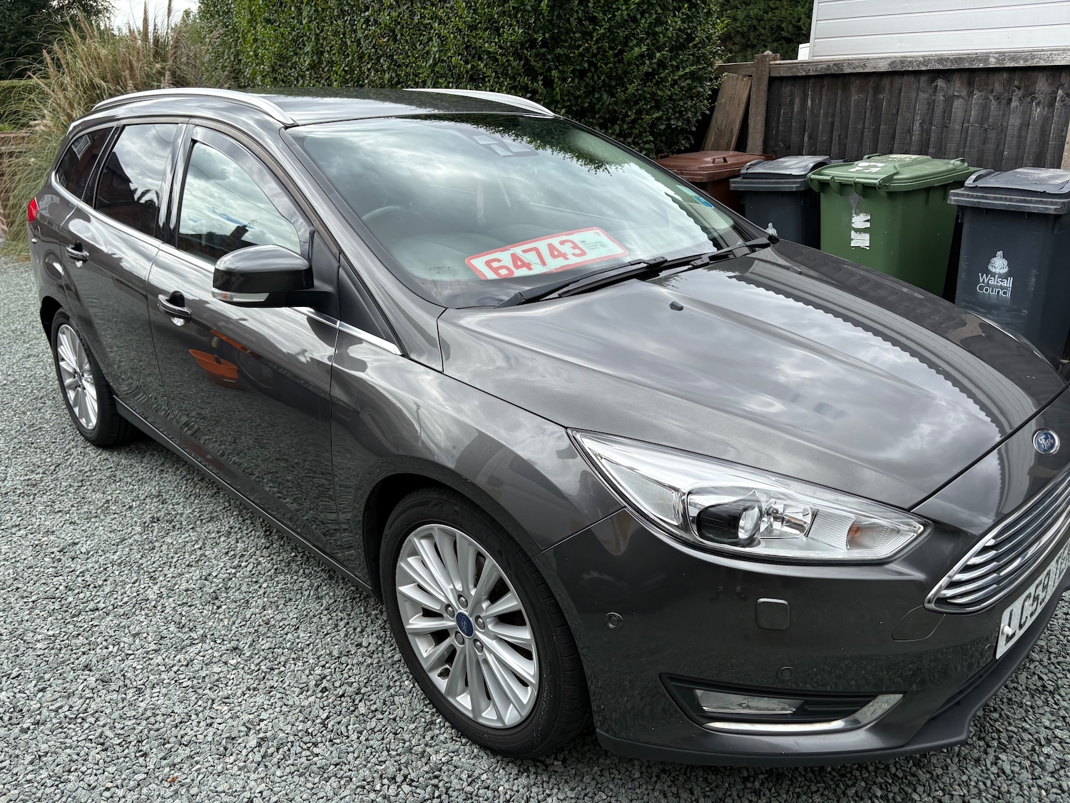 Vehicle 1