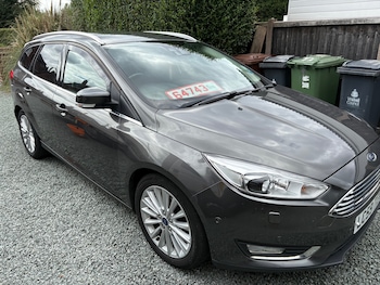 Used Ford Focus 2016 for sale - 75587009: Photo