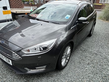 Used Ford Focus 2016 for sale - 75587009: Photo