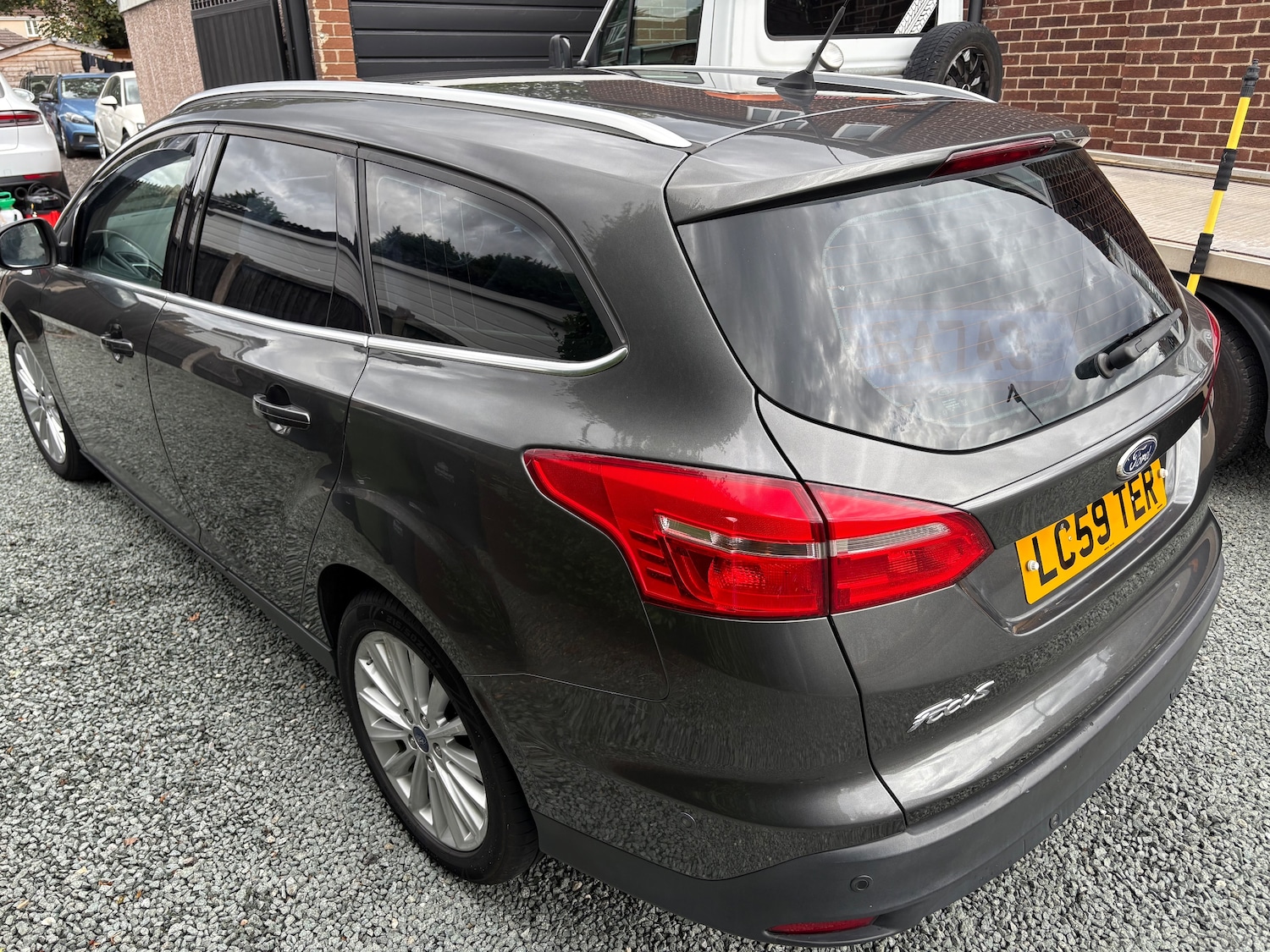 Vehicle 3