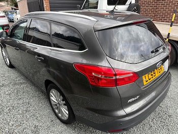 Used Ford Focus 2016 for sale - 75587009: Photo