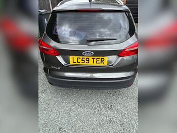Used Ford Focus 2016 for sale - 75587009: Photo