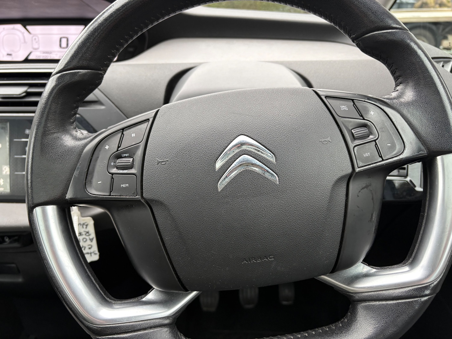 Used Citroen Grand C4 Picasso 2015 for sale - 77593279: Photo 11