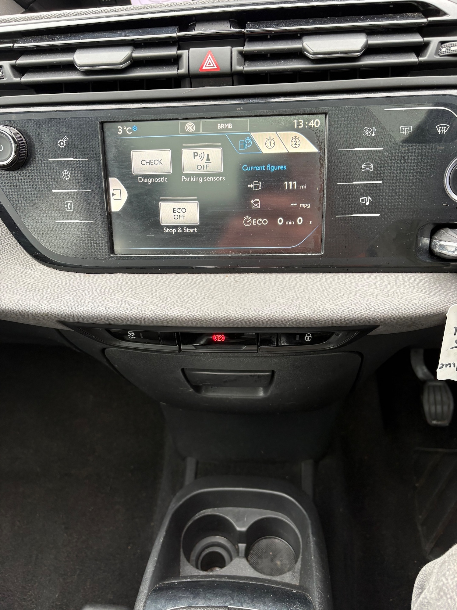 Used Citroen Grand C4 Picasso 2015 for sale - 77593279: Photo 14