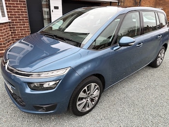 Used Citroen Grand C4 Picasso 2015 for sale - 77593279: Photo