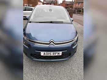 Used Citroen Grand C4 Picasso 2015 for sale - 77593279: Photo