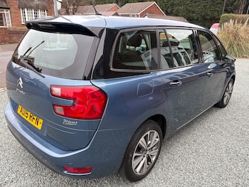 Used Citroen Grand C4 Picasso 2015 for sale - 77593279: Photo