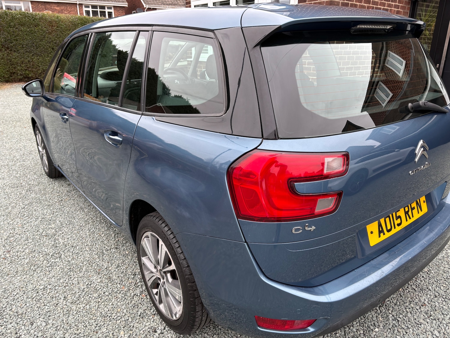 Used Citroen Grand C4 Picasso 2015 for sale - 77593279: Photo 6