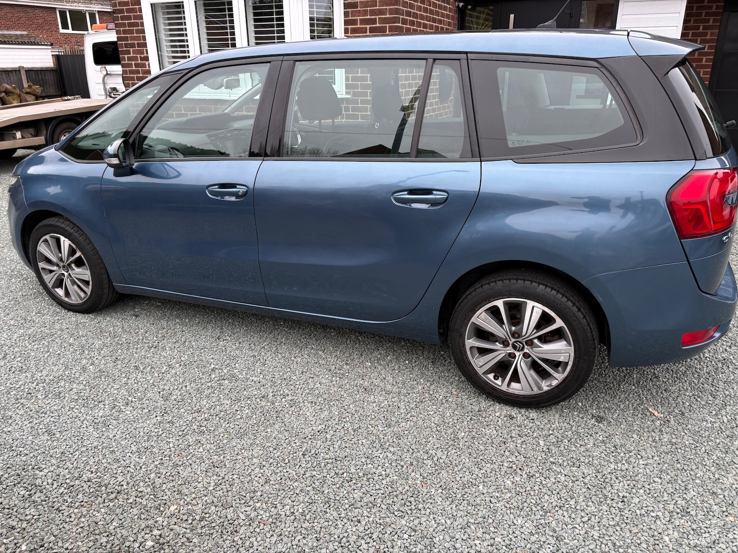 Used Citroen Grand C4 Picasso 2015 for sale - 77593279: Photo 7