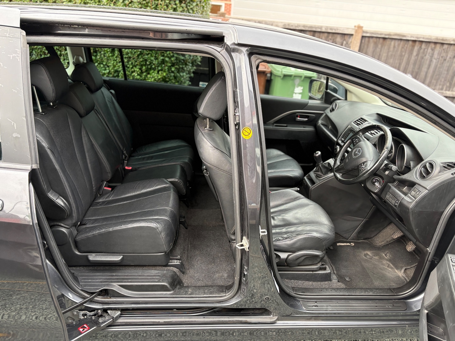 Used Mazda Mazda5 2014 for sale - 76508863: Photo 11