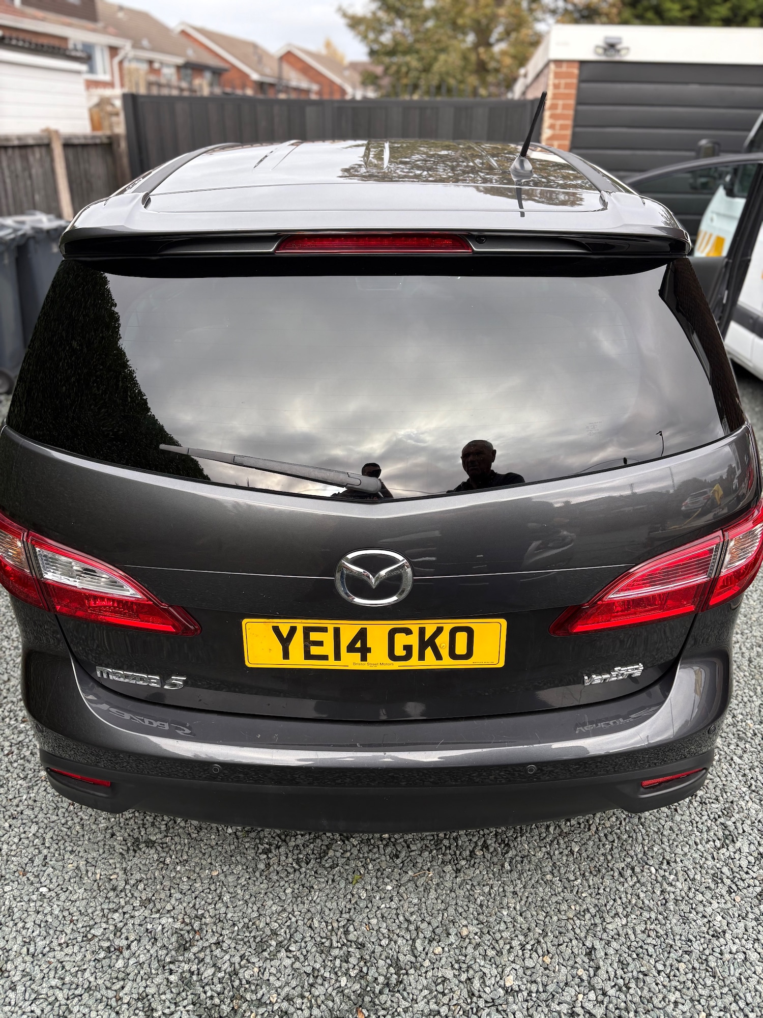 Used Mazda Mazda5 2014 for sale - 76508863: Photo 5