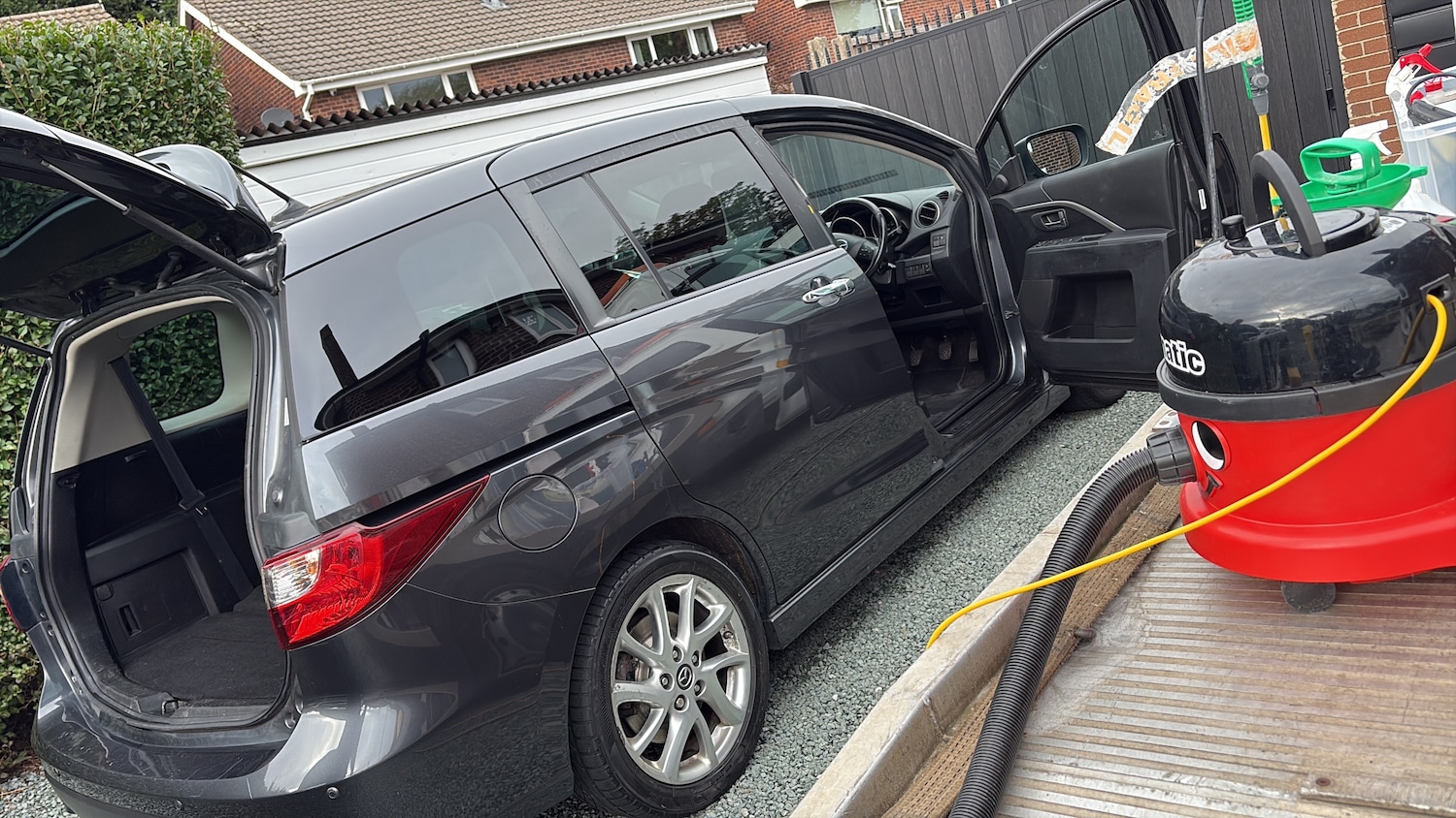 Used Mazda Mazda5 2014 for sale - 76508863: Photo 6