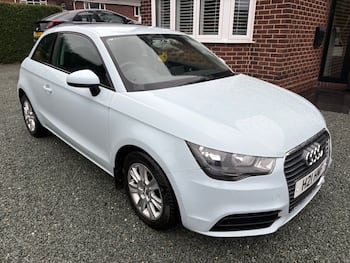 Used Audi A1 2011 for sale - 79656201: Photo