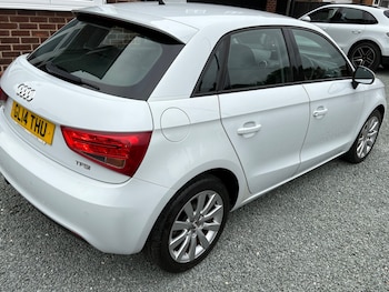 Used Audi A1 2014 for sale - 79366722: Photo