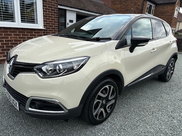 Used Renault Captur 2017 for sale - 75421721: Photo 1