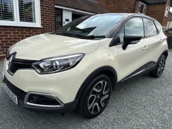 Used Renault Captur 2017 for sale - 75421721: Photo