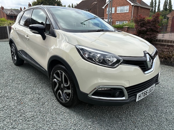 Used Renault Captur 2017 for sale - 75421721: Photo 2
