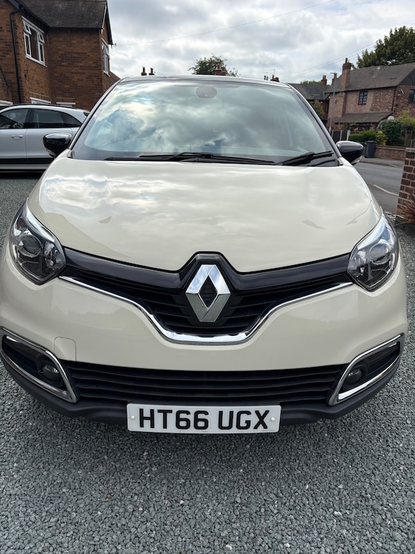 Used Renault Captur 2017 for sale - 75421721: Photo 3