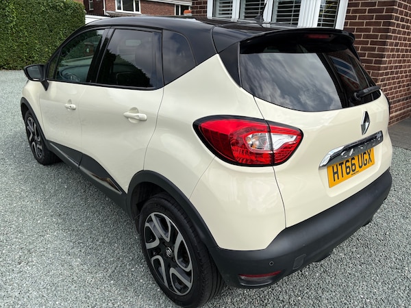 Used Renault Captur 2017 for sale - 75421721: Photo 4