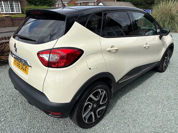 Used Renault Captur 2017 for sale - 75421721: Photo 7