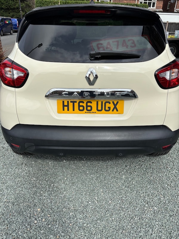Used Renault Captur 2017 for sale - 75421721: Photo 8