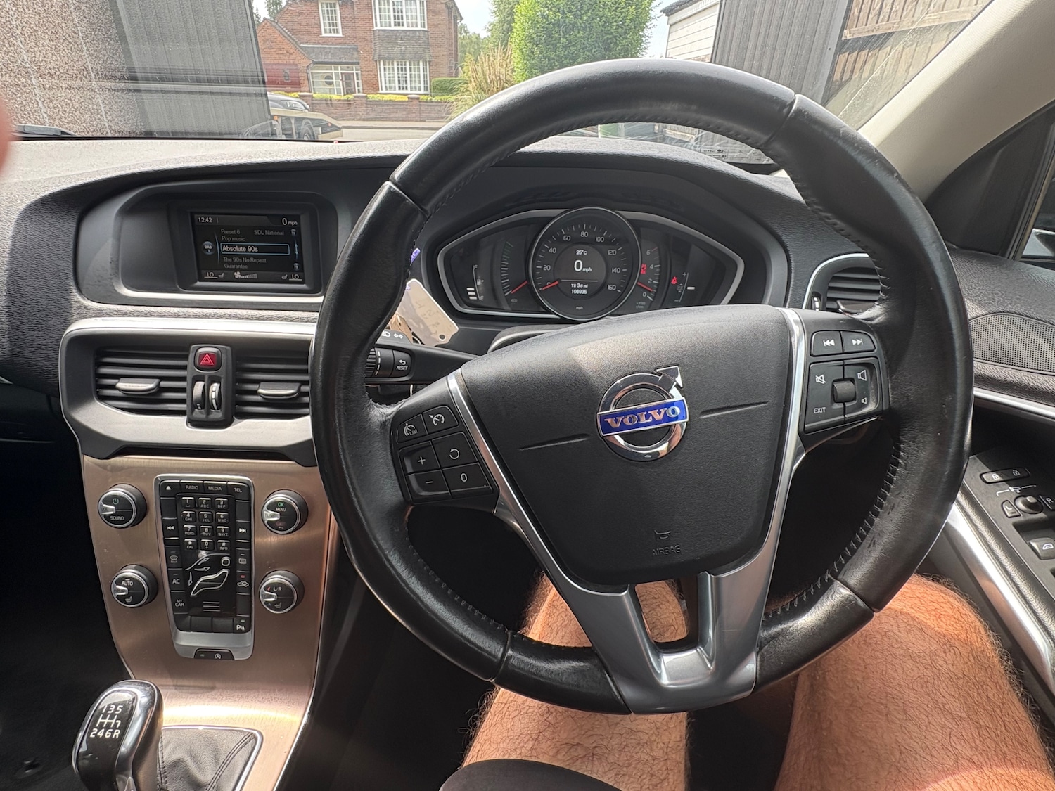 Used Volvo V40 2016 for sale - 77403951: Photo 13