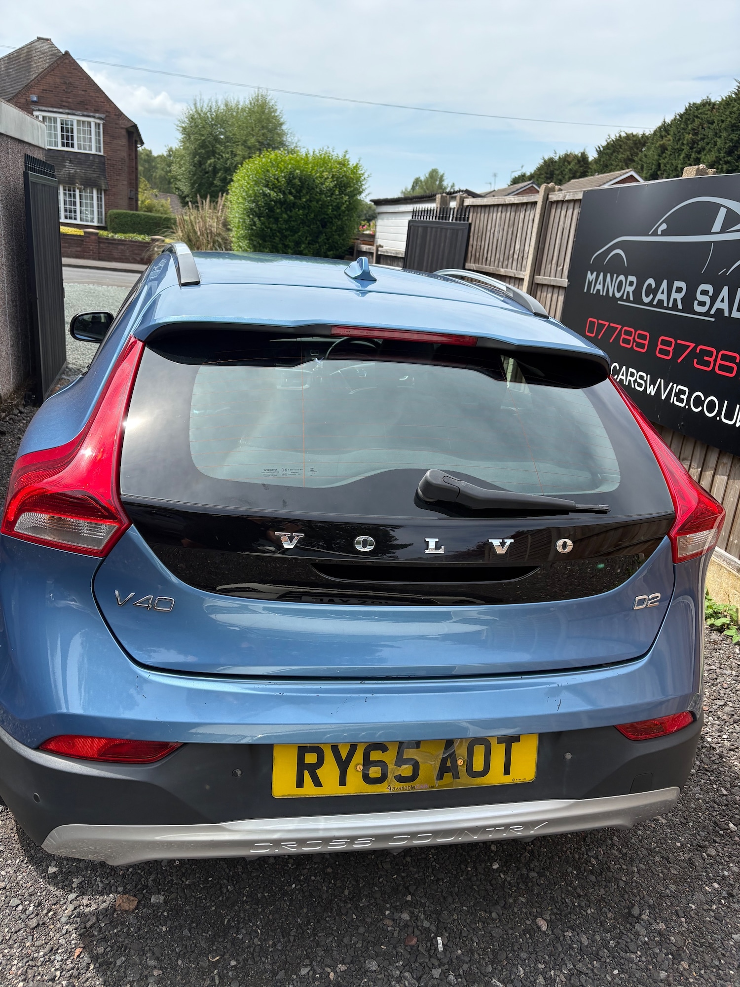 Used Volvo V40 2016 for sale - 77403951: Photo 5