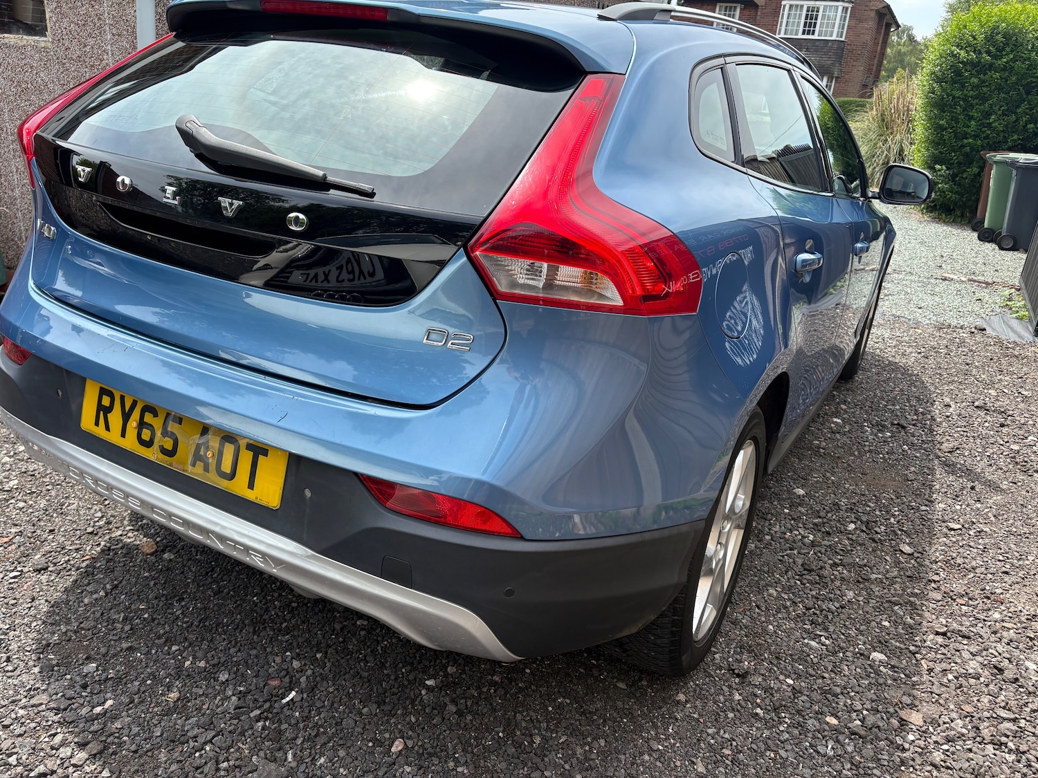 Used Volvo V40 2016 for sale - 77403951: Photo 6