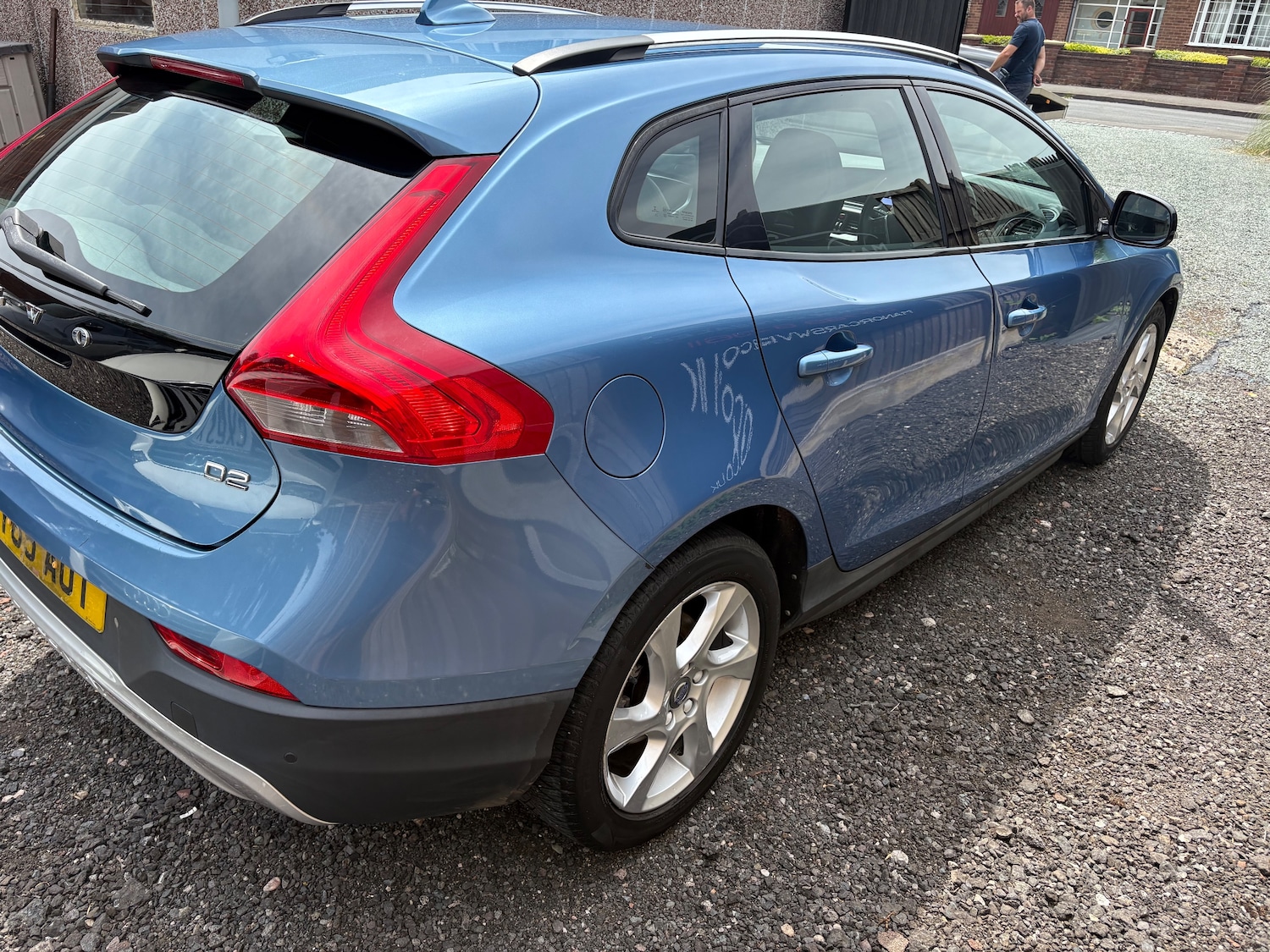 Used Volvo V40 2016 for sale - 77403951: Photo 7