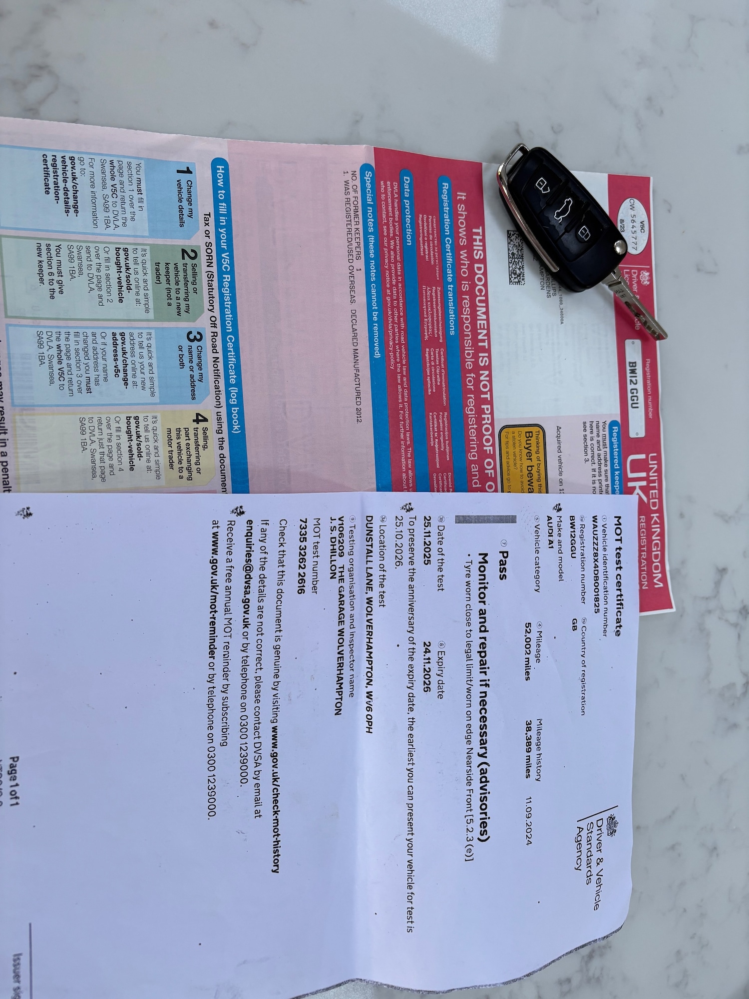 Used Audi A1 2024 for sale - 77935535: Photo 20