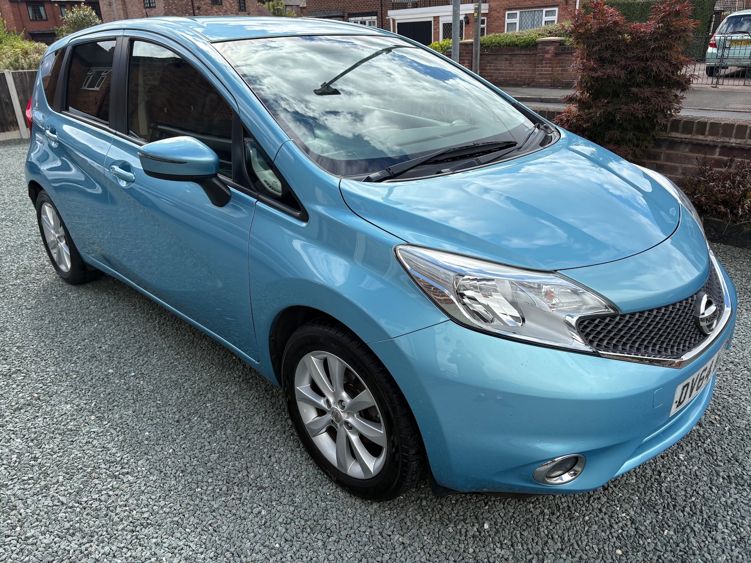 Used Nissan Note 2014 for sale - 76402545: Photo 1