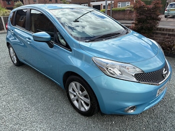 (D) - ACENTA DIG-S 5-Door automatic 1.2 petrol