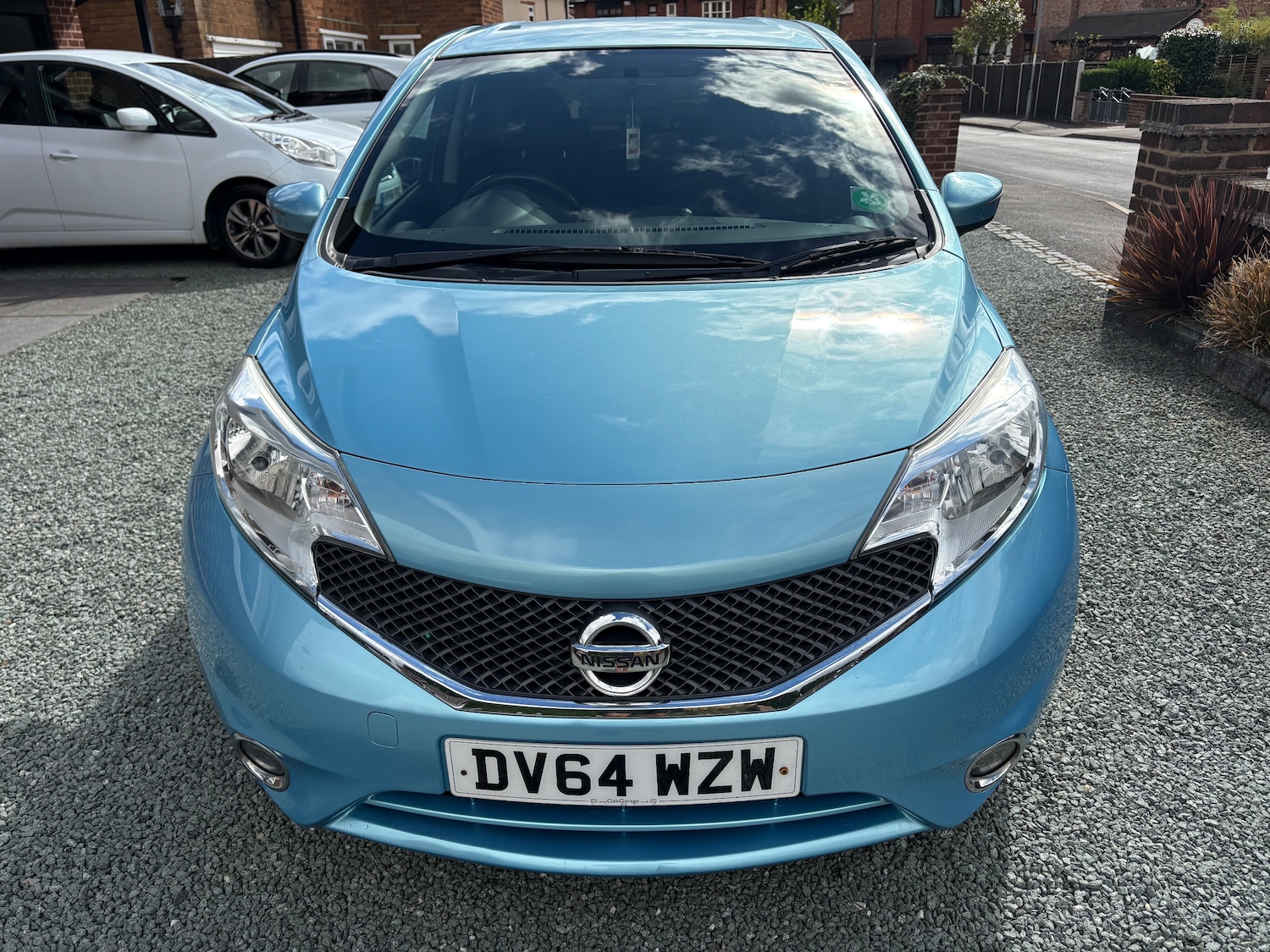 Used Nissan Note 2014 for sale - 76402545: Photo 2