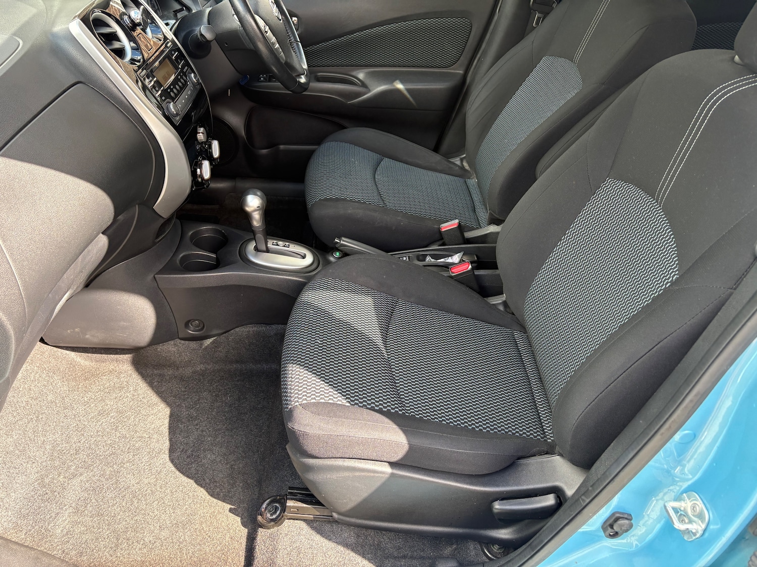 Used Nissan Note 2014 for sale - 76402545: Photo 22