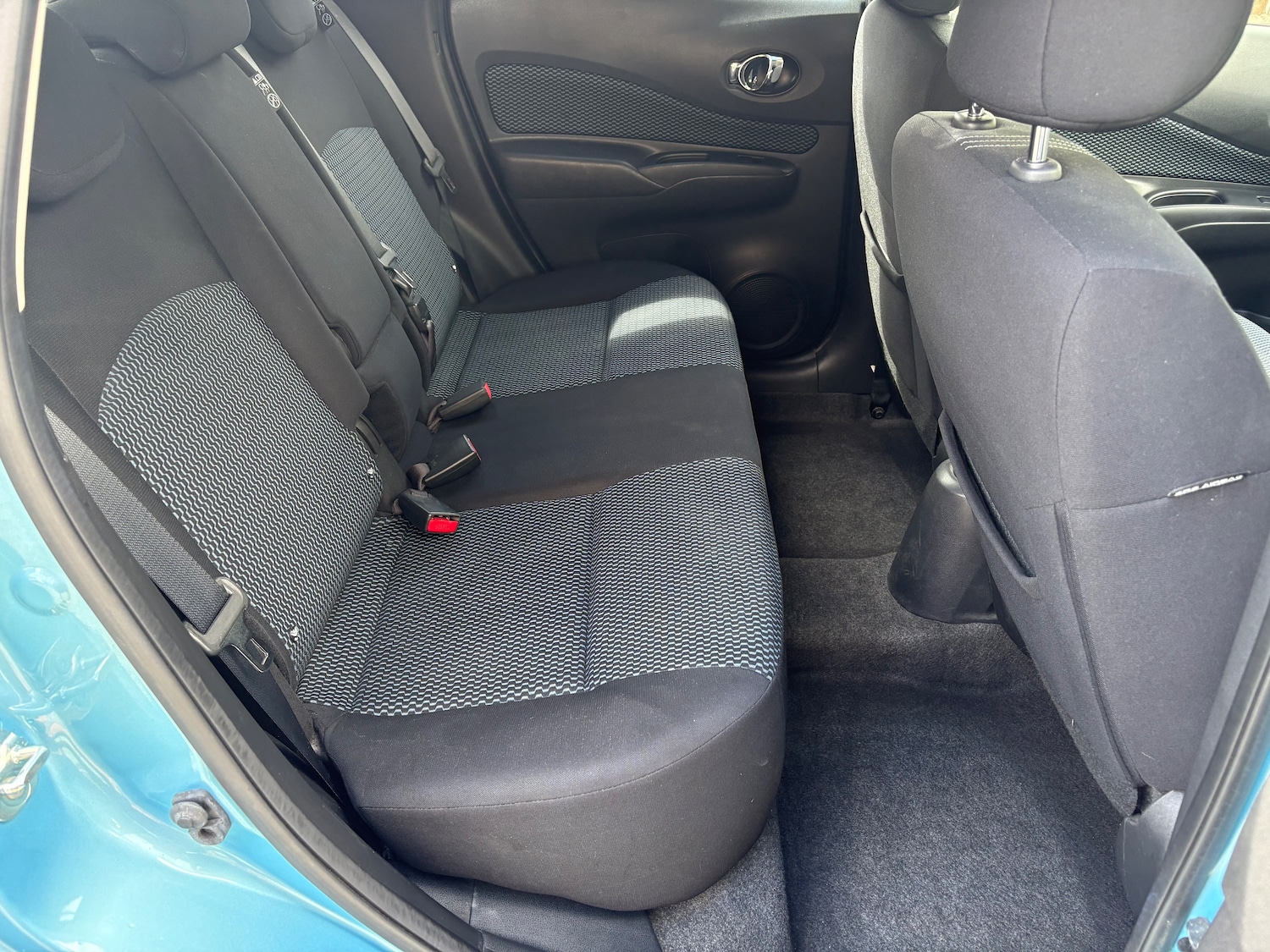 Used Nissan Note 2014 for sale - 76402545: Photo 23