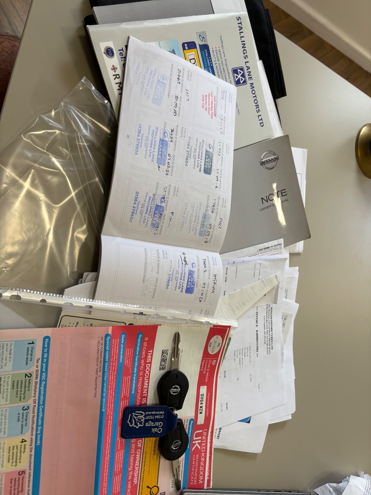 Used Nissan Note 2014 for sale - 76402545: Photo 25