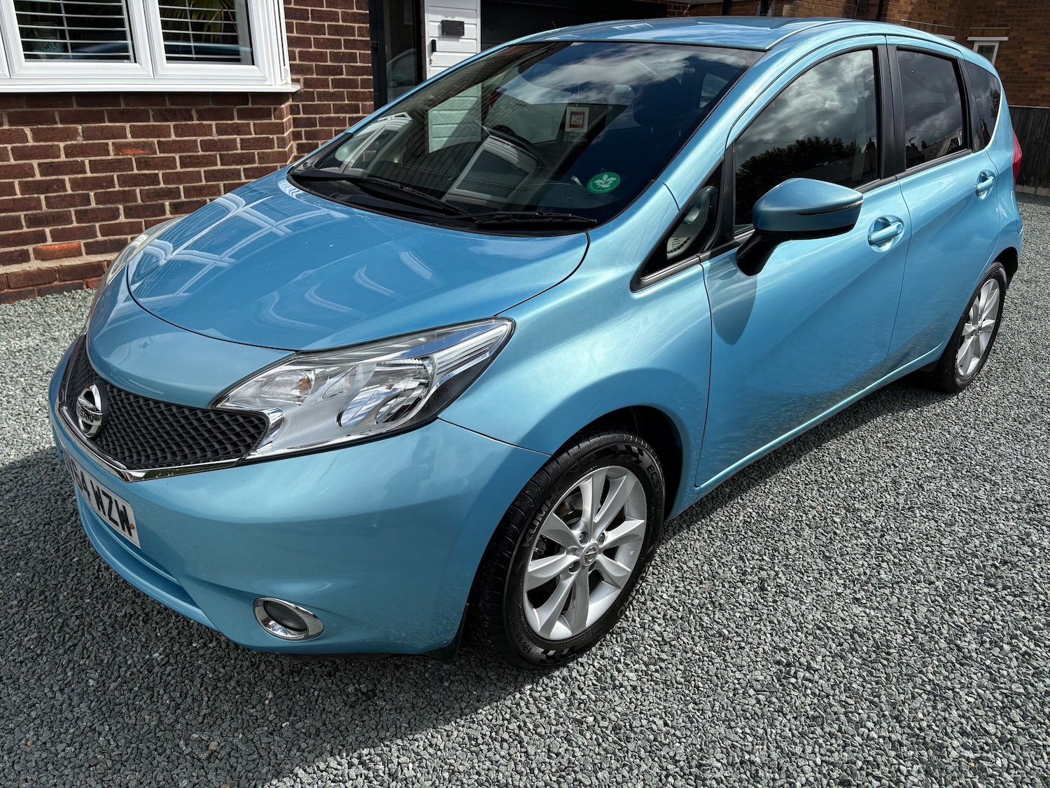 Used Nissan Note 2014 for sale - 76402545: Photo 3