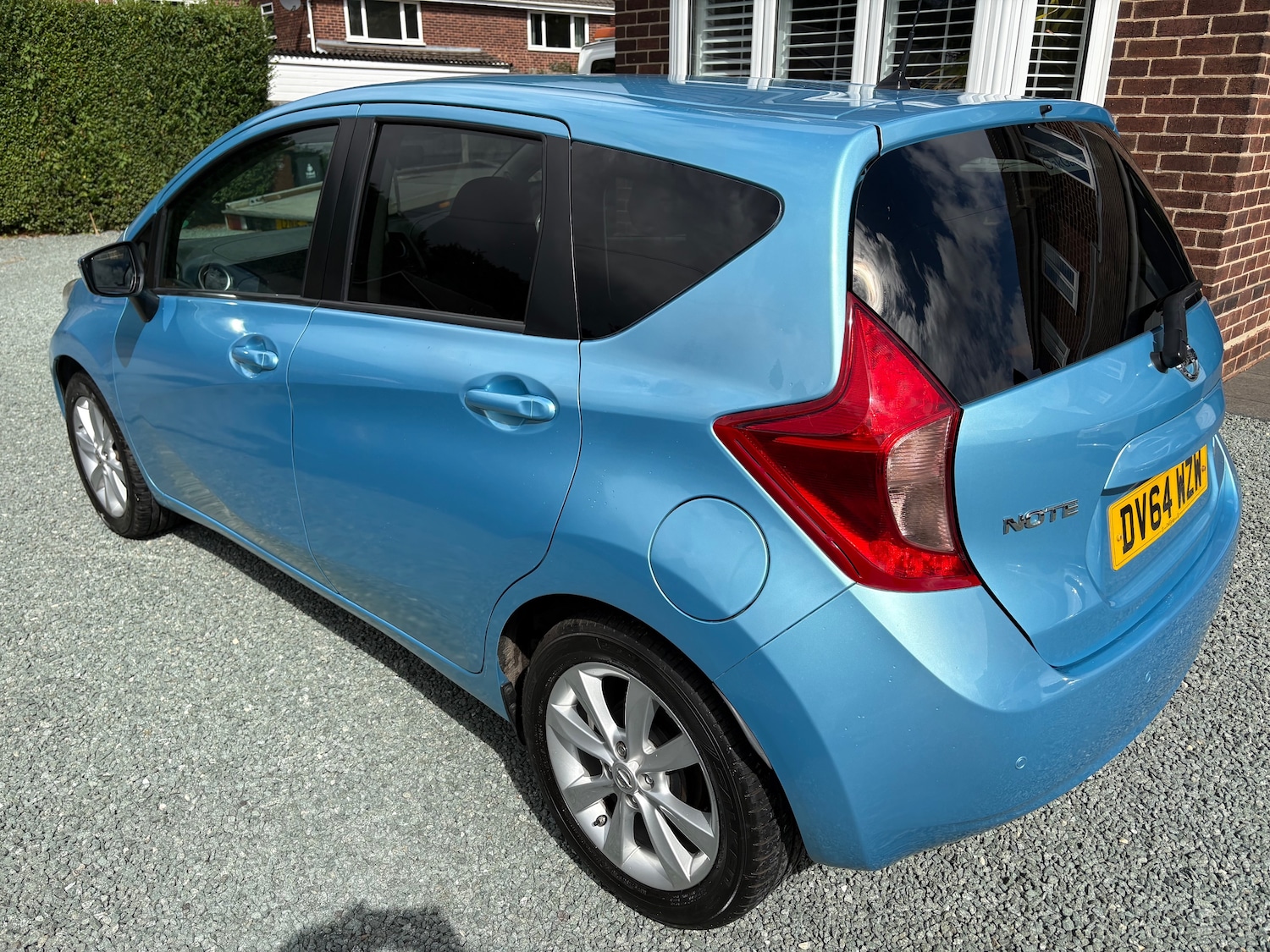 Used Nissan Note 2014 for sale - 76402545: Photo 4