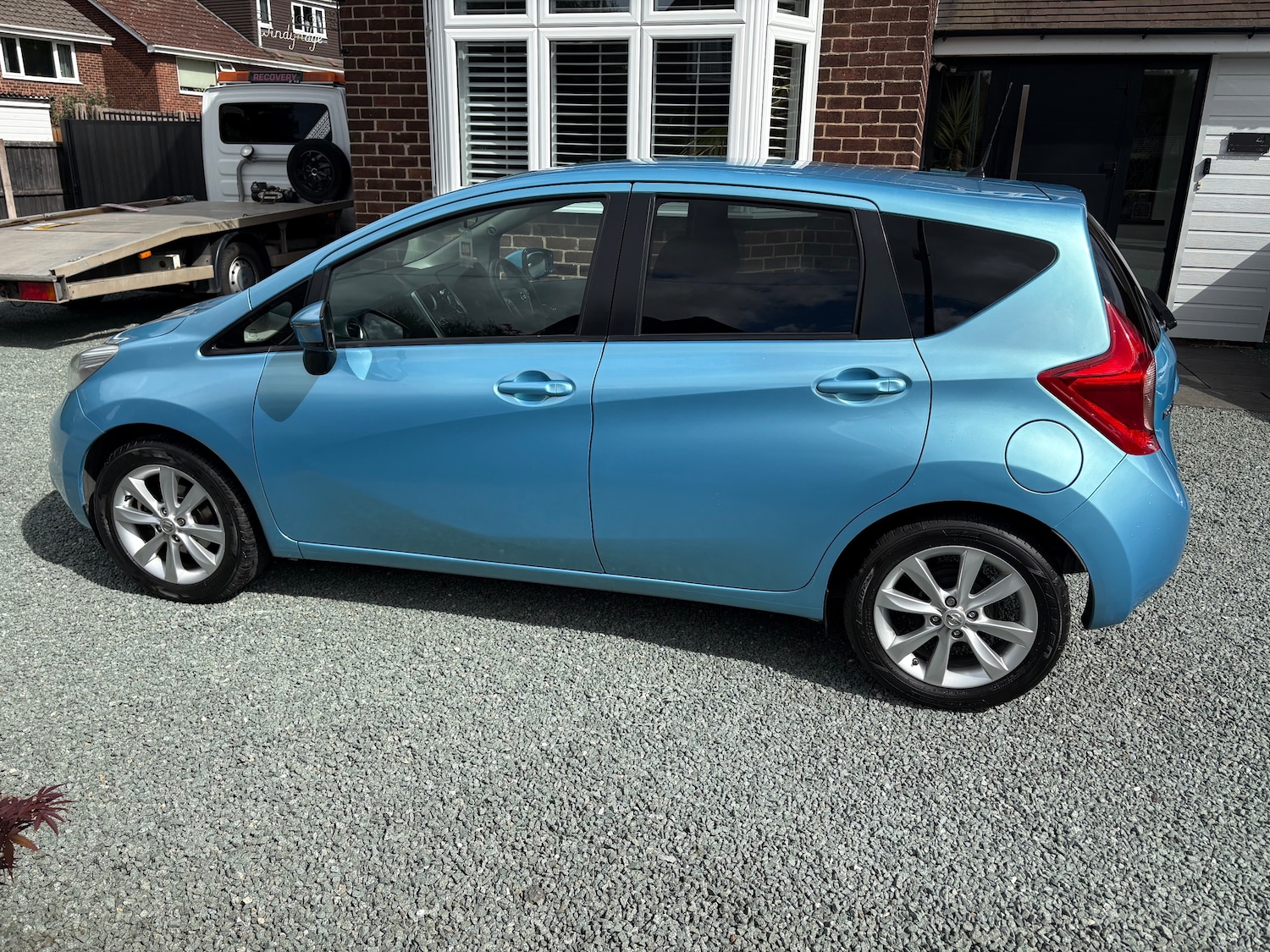 Used Nissan Note 2014 for sale - 76402545: Photo 5
