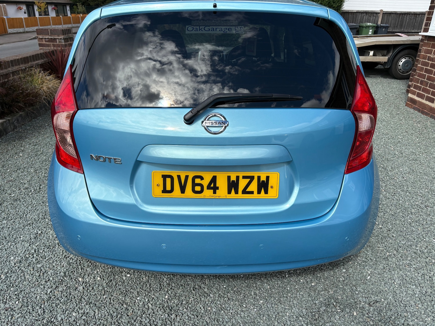 Used Nissan Note 2014 for sale - 76402545: Photo 6