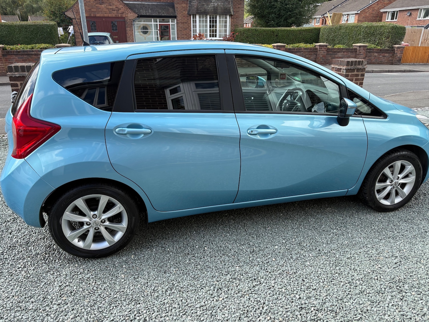 Used Nissan Note 2014 for sale - 76402545: Photo 8