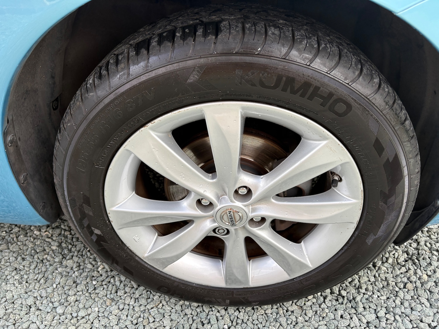 Used Nissan Note 2014 for sale - 76402545: Photo 9