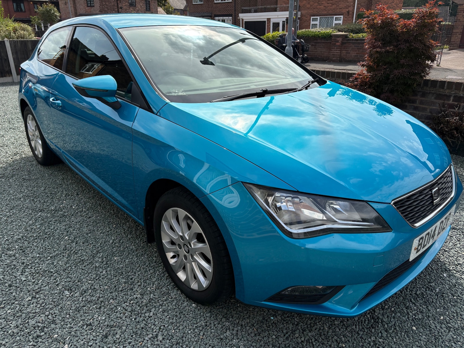 Used SEAT Leon for sale - 77403945: Photo 1