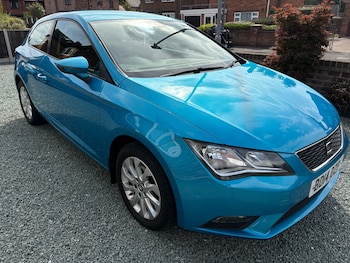 Used SEAT Leon 2014 for sale - 77403945: Photo