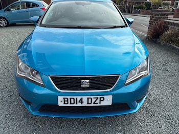 Used SEAT Leon 2014 for sale - 77403945: Photo