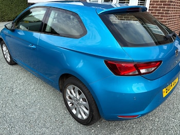 Used SEAT Leon 2014 for sale - 77403945: Photo