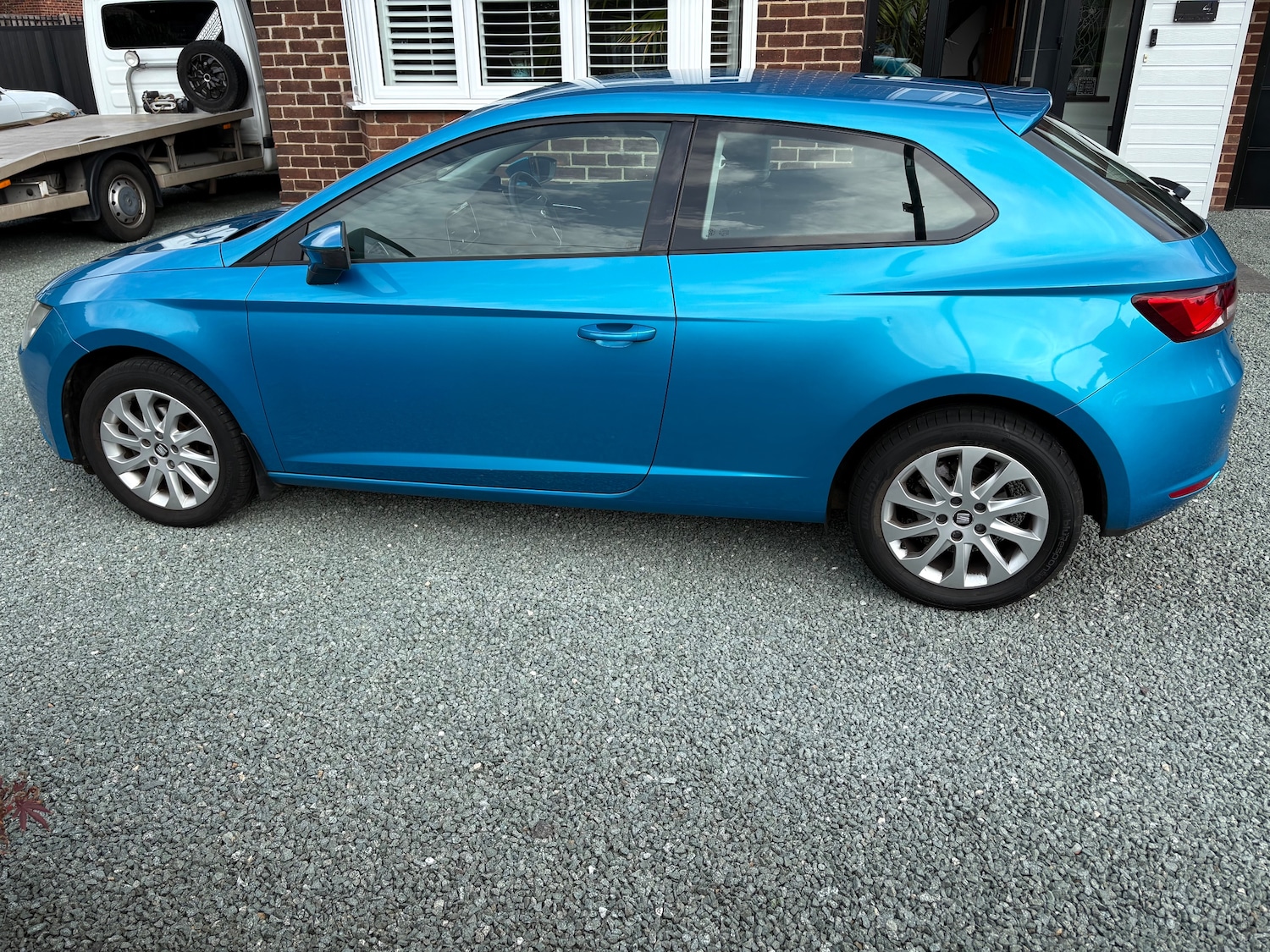 Used SEAT Leon for sale - 77403945: Photo 8